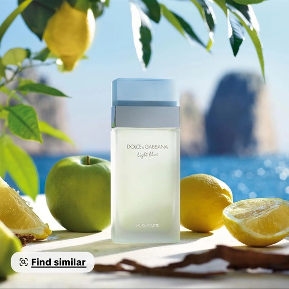 Dolce & Gabbana Light Blue Women’s Eau de Toilette — Light Blue - Picture 2 of 5